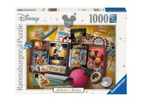 Disney Collector's Edition Jigsaw Puzzle 1970 (1000 pieces) - thumbnail