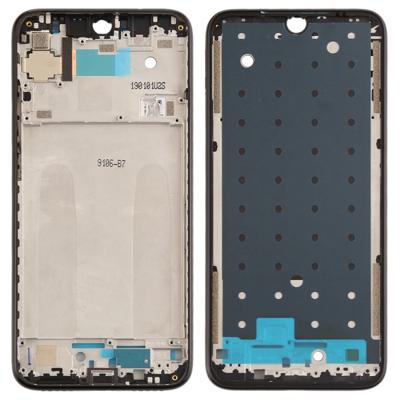 Middelste frame bezel plaat voor Xiaomi Redmi opmerking 7/Redmi Note 7 Pro (zwart)