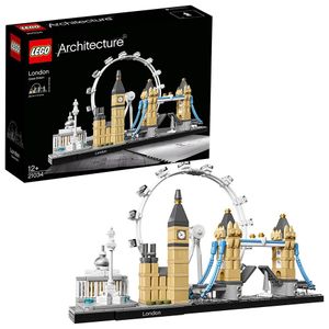 LEGO Architecture Londen 21034