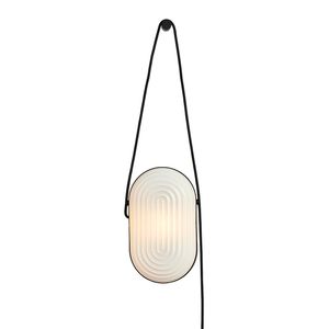 LE KLINT ARC Wandlamp - Zwart