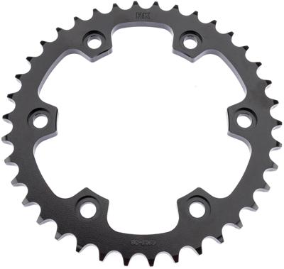 RK Chain wheel 530 38z steel black
