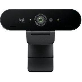 Logitech BRIO 4K webcam 13 MP 4096 x 2160 Pixels USB Grafiet
