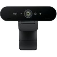 Logitech BRIO 4K webcam 13 MP 4096 x 2160 Pixels USB Grafiet Logitech BRIO 4K webcam 13 MP 4096 x 2160 Pixels USB Grafiet