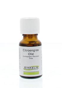 Ginkel&apos;s Citroengras olie