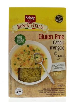 Capelli d&apos;Angelo vermicelli glutenvrij