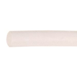 ISS 3 SILICON  (100 Meter) - Cable insulation hose 3mm Natural colour ISS 3 SILICON