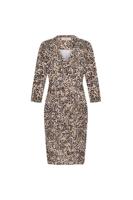 Simplicity animal dress - black/kit - 13468