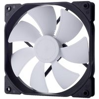 Fractal Design Dynamic X2 GP-14 PWM PC-ventilator Zwart, Wit (b x h x d) 140 x 140 x 25 mm - thumbnail