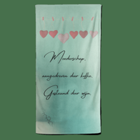 Moederdag Handdoek 2 - Pillow Buddies