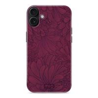 MIO Berry Blooms Magsafe Compatible for iPhone 16 Plus