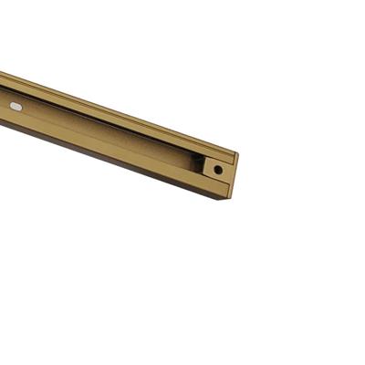 Highlight 1-faseTrack rail 200cm goud - O5102.32