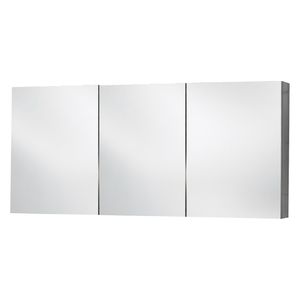 Spiegelkast Differnz Somero 120 cm Antraciet Differnz