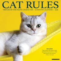 Cat Rules Kalender 2026