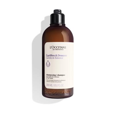 L'Occitane Essential Oils Gentle Shampoo 300ml