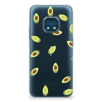 Nokia XR20 | Siliconen Case | Avocado Nokia XR20 | Siliconen Case | Avocado