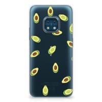 Nokia XR20 | Siliconen Case | Avocado