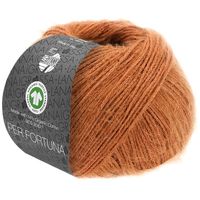 Per Fortuna GOTS 001 Kleur: Roest - thumbnail