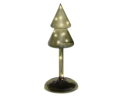 Lumineo micro led boom 19cm-10l groen/warm wit