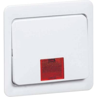 PEHA by Honeywell 177111 Wipschakelaar Afdekking Wit 1 stuk(s)