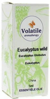 Volatile Eucalyptus Wild (Eucalyptus Globulus) 5ml