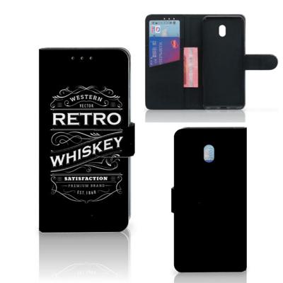 Xiaomi Redmi 8A | Book Cover | Whiskey