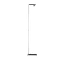 Home sweet home vloerlamp 155 cm - mat staal