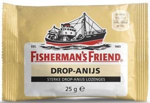 Sterk drop-anijs