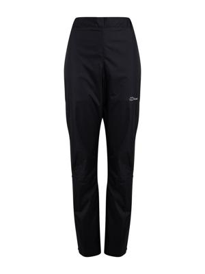 Berghaus Deluge 2.0 Regenbroek Dames Black/Black 12