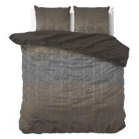 Dekbedovertrek Katoen Satijn Grace 200x200 Cm 140x200 Cm Manilla - Dekbed-Discounter.nl