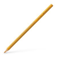 Faber Castell Kleurpotlood Colour Grip 2001 - 09 donker chroomgeel Faber Castell Kleurpotlood Colour Grip 2001 - 09 donker chroomgeel