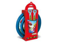 Nintendo Kinderservies, drinkfles of lunchbox (Serviesset 5-delig.) Nintendo Kinderservies, drinkfles of lunchbox (Serviesset 5-delig.)