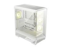 MSI MAG PANO 130R PZ WHITE computerbehuizing Midi Tower Wit