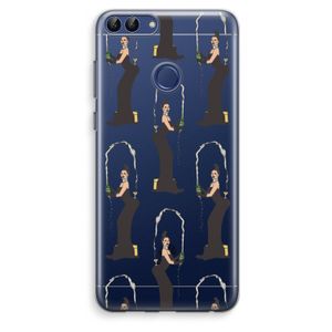 Pop Some Kim: Huawei P Smart (2018) Transparant Hoesje