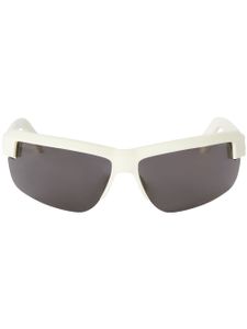 Off-White Eyewear lunettes de soleil Toledo - Blanc