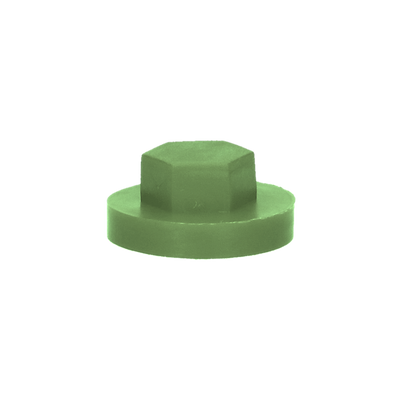 pgb-Europe PGB-FASTENERS | Afdekkap zeskant SW 3/8" (19mm) R6011 0AFD06N00001960114