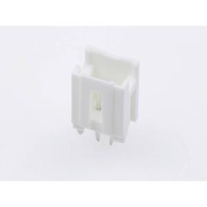 Molex 559320210 Male header, inbouw (standaard) Totaal aantal polen: 2 Rastermaat: 2 mm Inhoud: 1 stuk(s) Tray