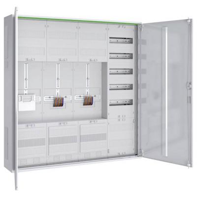 ABN ABNRS407Z0072 Groepenkast Inhoud: 1 stuk(s)