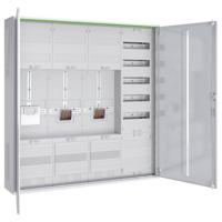 ABN ABNRS407Z0072 Groepenkast Inhoud: 1 stuk(s)