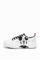 Sneakers met plateauzolen Mickey Mouse - WHITE - 37