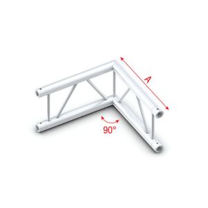 Showtec FS30-003V verticale laddertruss hoek 90