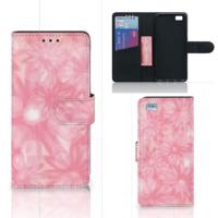 Huawei Ascend P8 Lite Hoesje Spring Flowers