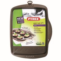 Pyrex AS35BV0/6146 ovenschaal Rechthoekig Metaal