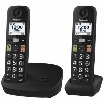 Draadloze telefoon Panasonic KX-TGU112EXB