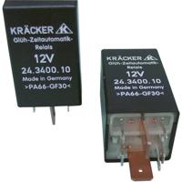Kräcker 24.3400.10 Auto-relais 12 V/DC 40 A 1x NO - thumbnail