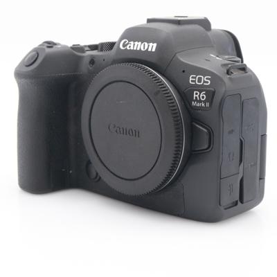 Canon EOS R6 mark II body occasion