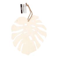 Creativ Company Houten blad, 20x19cm