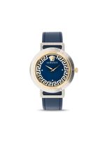 Versace montre Greca Chic 35 mm - Bleu