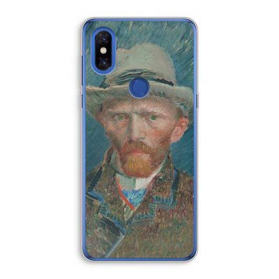 Van Gogh: Xiaomi Mi Mix 3 Transparant Hoesje
