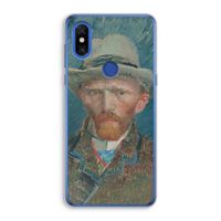 Van Gogh: Xiaomi Mi Mix 3 Transparant Hoesje