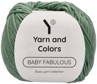 Yarn and Colors Baby Fabulous 079 Aventurine